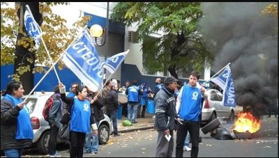 Empleados de Gimnasia y Esgrima La Plata fueron autorizados por UTEDYC a realizar retenciones de tareas ante la falta de pago de los salarios