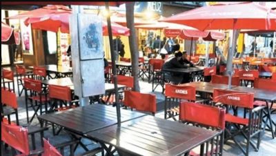 Mendoza: crisis y prdida de puestos de trabajo casi sin precedentes en los sectores gastronoma y hotelera