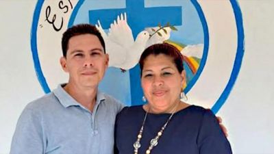Posponen sin fecha juicio contra pareja pastoral en Cuba