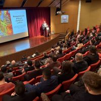Se realiz en AMIA el Seminario de Seguridad, Contraterrorismo y Crisis