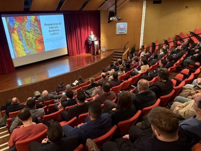 Se realiz en AMIA el Seminario de Seguridad, Contraterrorismo y Crisis