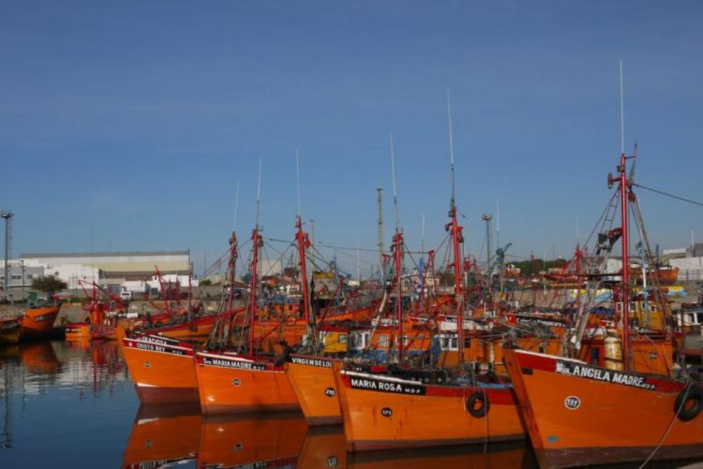 Mar del Plata: cercana y solidaridad de la Iglesia con los trabajadores del puerto