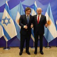 Javier Milei sell un acuerdo con Israel que va ms all de la lucha contra el terrorismo