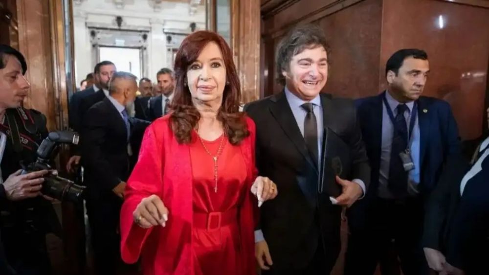 El fallo contra Cristina Kirchner en clave internacional: cmo impacta en la imagen del Gobierno