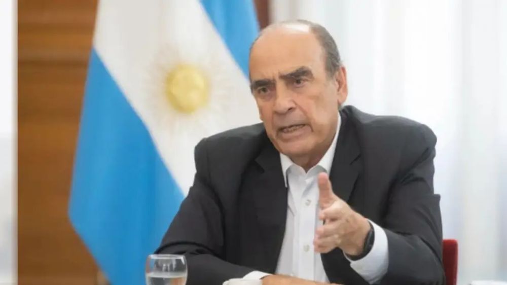 Sin Kicillof y en medio de la tensin por la baja de la recaudacin, Guillermo Francos recibir a un importante grupo de gobernadores