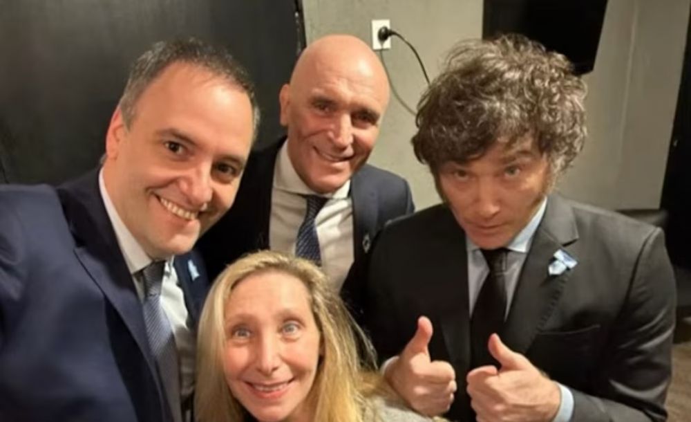 Mientras crece la tensin en el kirchnerismo bonaerense, LLA se ilusiona con la unificacin de las elecciones