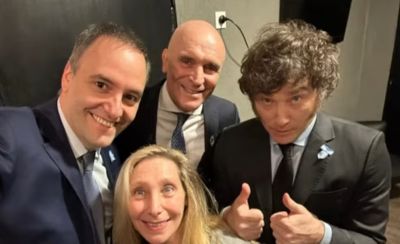 Mientras crece la tensin en el kirchnerismo bonaerense, LLA se ilusiona con la unificacin de las elecciones