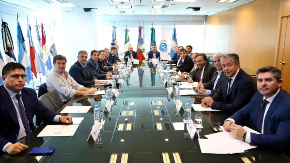 Los gobernadores le pedirn a Guillermo Francos la transferencia automtica de impuestos a las provincias