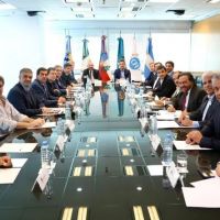 Los gobernadores le pedirn a Guillermo Francos la transferencia automtica de impuestos a las provincias