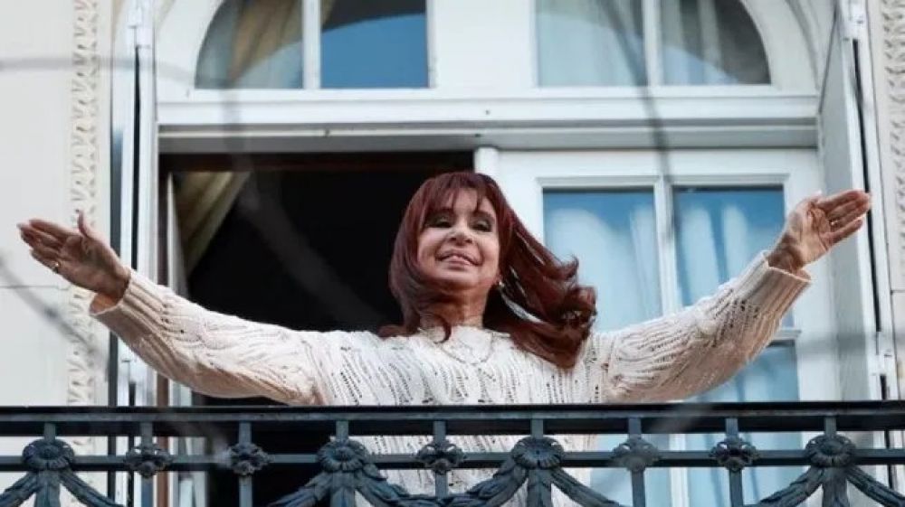 Condena a Cristina Kirchner: la Justicia confirmó que el departamento de San José es apto para prisión domiciliaria