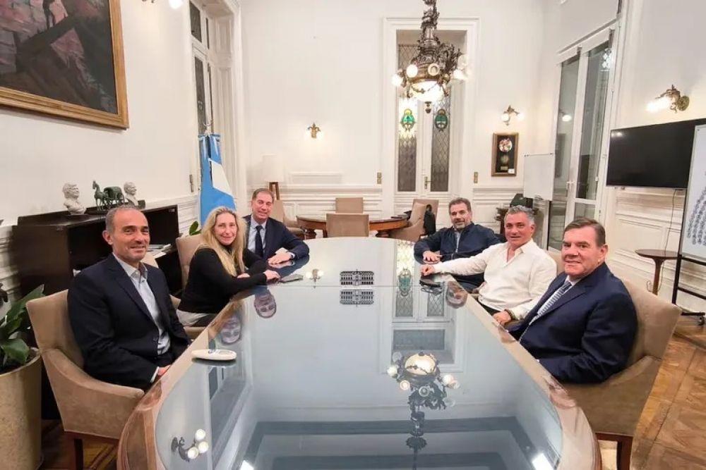 La Libertad Avanza extingue al PRO en la provincia de Buenos Aires