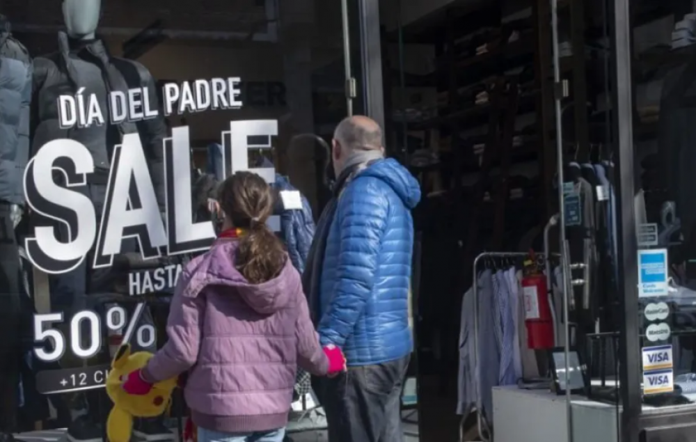 Da del Padre: CAME confirm que cayeron las ventas