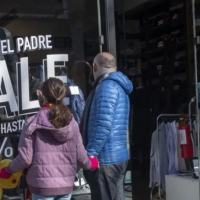 Da del Padre: CAME confirm que cayeron las ventas