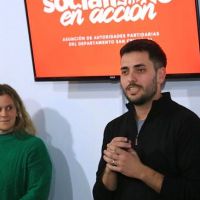 Masutti y Peretti se reunieron con ATILRA por la crisis de Vernica