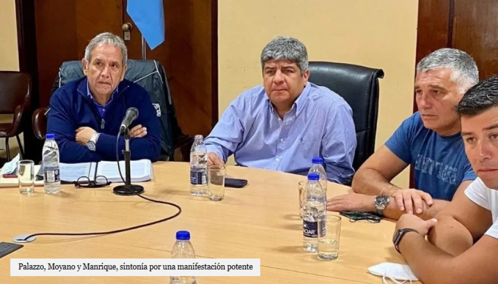 Cristina: pulseada interna de la CGT entre la movilizacin y la articulacin poltica