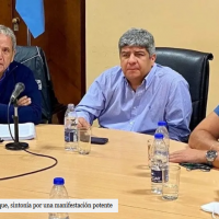Cristina: pulseada interna de la CGT entre la movilizacin y la articulacin poltica