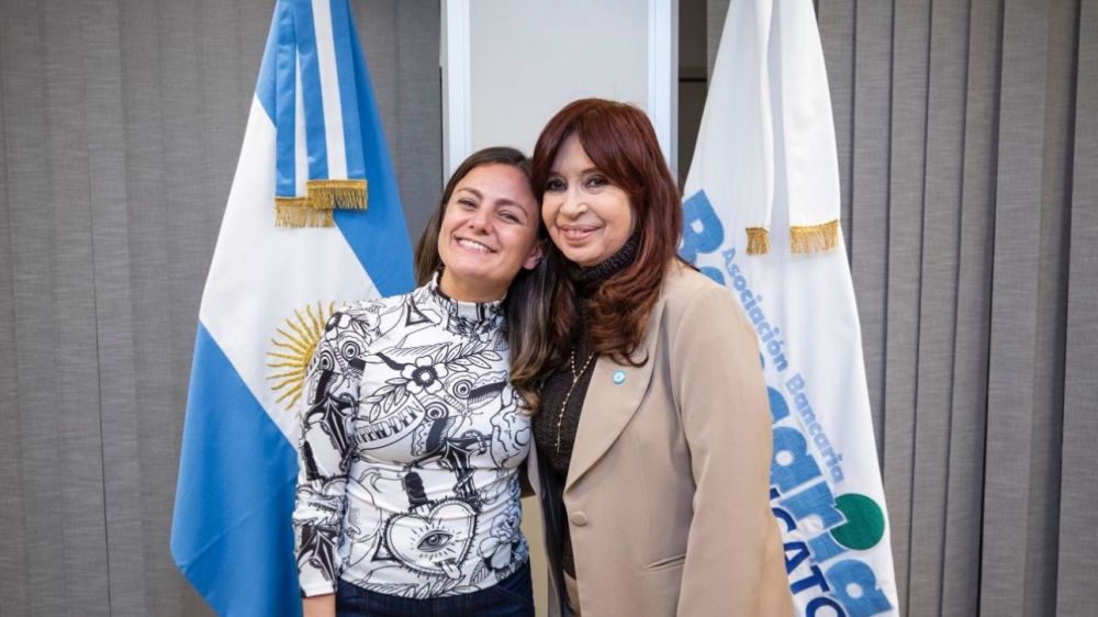 Tenemos que estar: los Judiciales tambin convocaron a un paro con movilizacin a Comodoro Py el mircoles para acompaar a CFK
