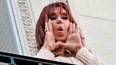 La Justicia le otorgara a Cristina Kirchner la prisin domiciliaria para evitar la marcha del mircoles en su apoyo