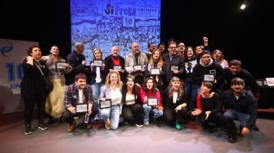 El SiPreBA celebr sus 10 aos con un fuerte llamado a defender el periodismo y los salarios dignos