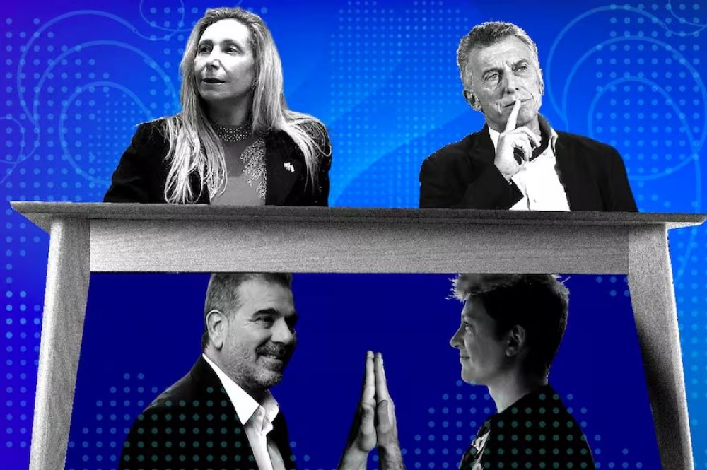 Solo en Off: el silencioso encuentro de Ritondo y Caputo en medio de la negociacin bonaerense
