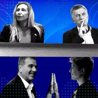Solo en Off: el silencioso encuentro de Ritondo y Caputo en medio de la negociacin bonaerense