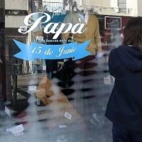 El Da del Padre no pudo salvar a la actividad comercial de la crisis