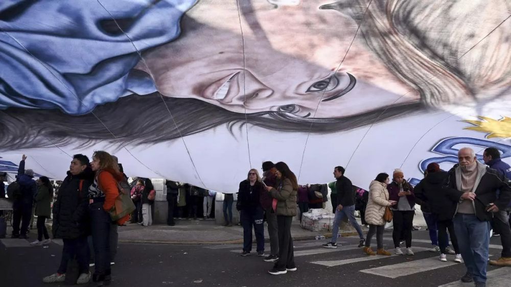 150 mil personas en las calles para exigir la domiciliaria: el plan de Cristina Kirchner ante su presentacin en Tribunales
