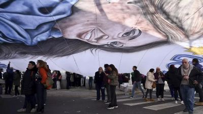 150 mil personas en las calles para exigir la domiciliaria: el plan de Cristina Kirchner ante su presentacin en Tribunales