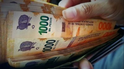 El salario cay� tres meses seguidos y se acab� la recuperaci�n de la era Milei