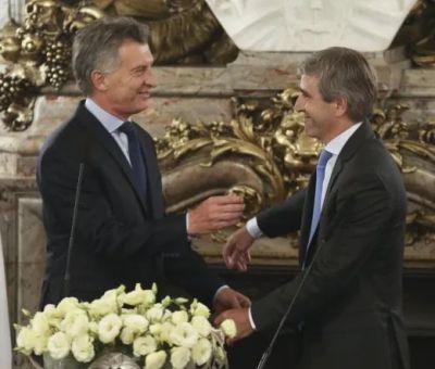 El presagio de CFK y la pulsin endeudadora de Javier Milei y Toto Caputo: dj vu de 2017?