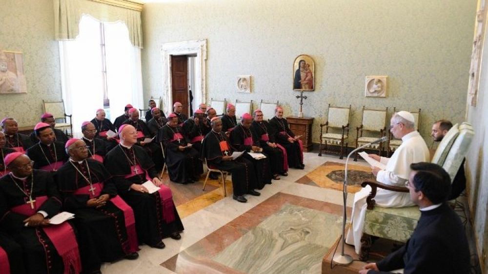 El Papa a los obispos de Madagascar: No aparten la mirada de los pobres