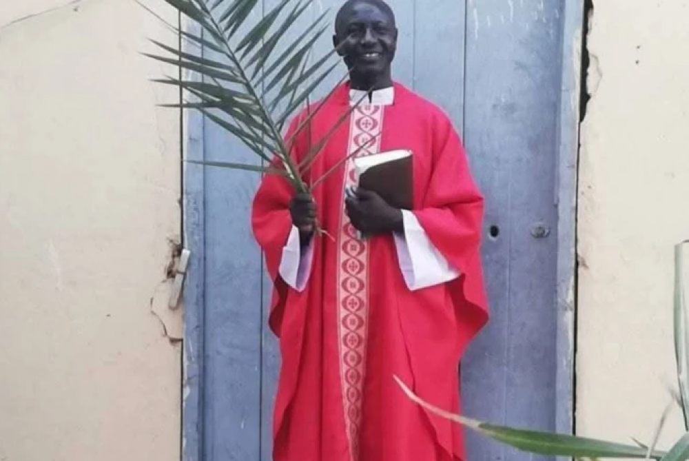 Quin es el sacerdote asesinado en Sudn del que habl el Papa Len XIV en el ngelus?