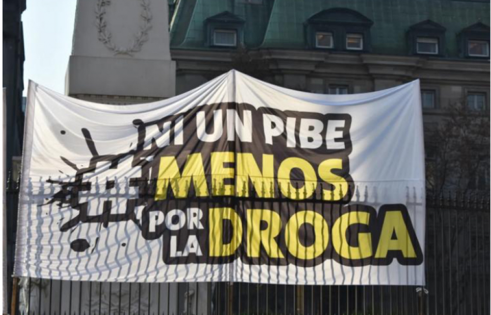 La Iglesia insiste: la droga est despenalizada de hecho en el pas