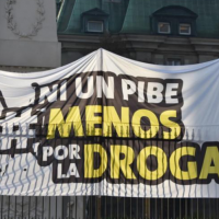 La Iglesia insiste: la droga est despenalizada de hecho en el pas