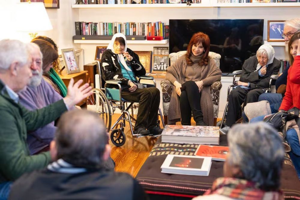 El Gobierno enva seales a la Justicia para evitar la marcha del mircoles en apoyo a Cristina Kirchner, pero definen los jueces