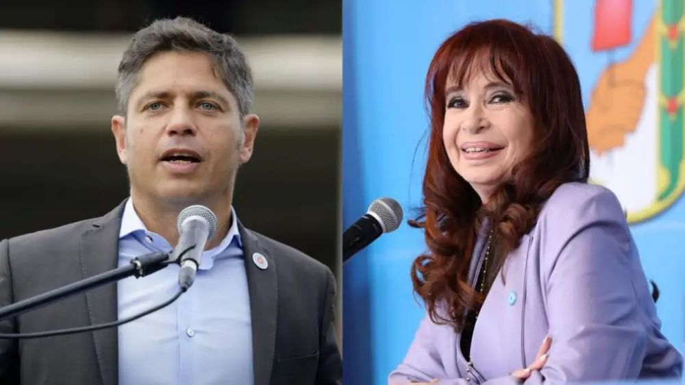 Kicillof: El mircoles acompaamos a Cristina hasta Comodoro Py y de vuelta a su casa