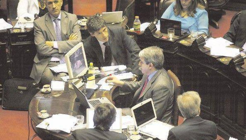"No nos van a echar, se lo garantizo"