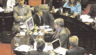 "No nos van a echar, se lo garantizo"