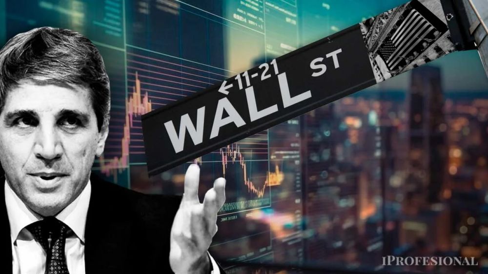 El Gobierno busca nuevo espaldarazo de Wall Street para acelerar baja del riesgo pas y acallar crticas