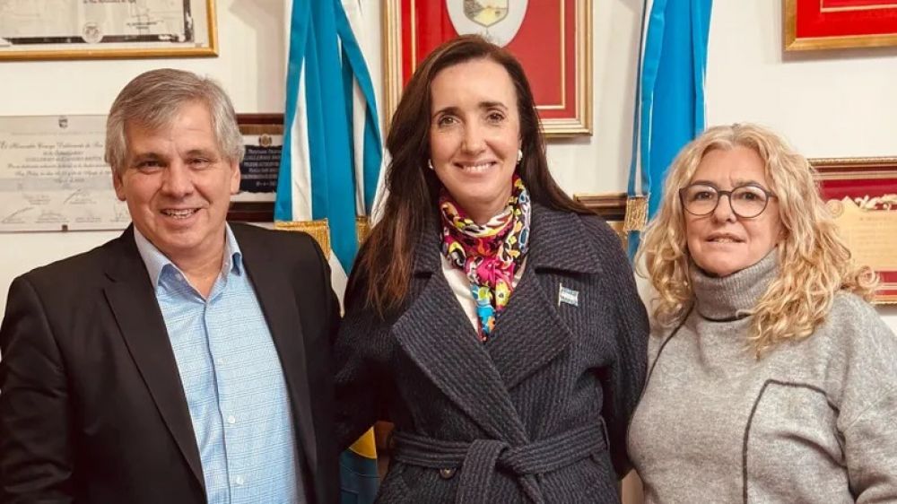 Victoria Villarruel gobernadora: la vice sale a caminar la Provincia y recupera a Rucci como operadora