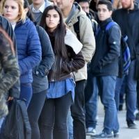 Se perdieron alrededor de 200.000 empleos registrados en la era Javier Milei