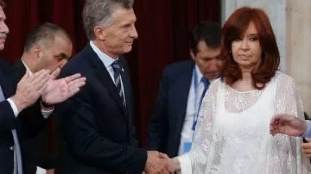 Macri agarr un segundo aire de popularidad con la condena a CFK, pero el PRO cae en las encuestas