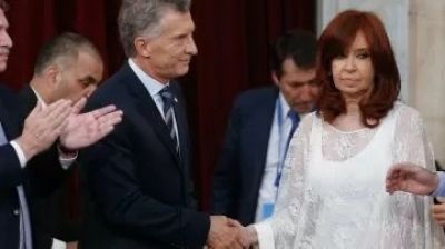 Macri agarr un segundo aire de popularidad con la condena a CFK, pero el PRO cae en las encuestas