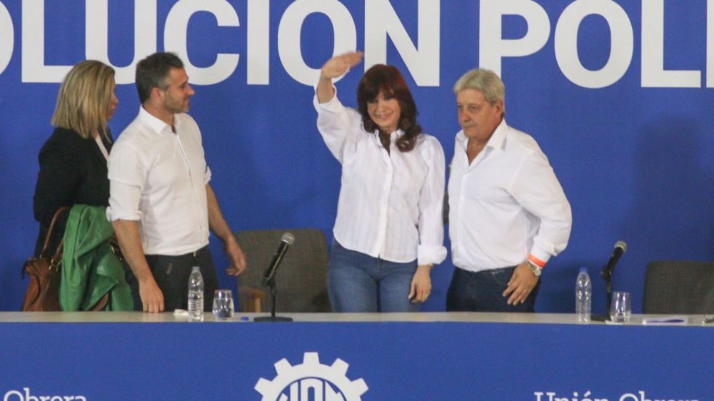 A la espera de la decisin de la CGT, la UOM ya convoca a todas sus seccionales de Buenos Aires a marchar con CFK y prepara actos en todo el pas