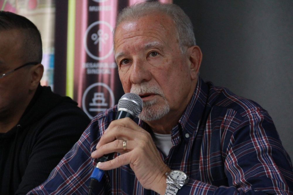 Estoy convencido de que la CGT va a convocar a movilizar con CFK a Comodoro Py, plante Omar Plaini