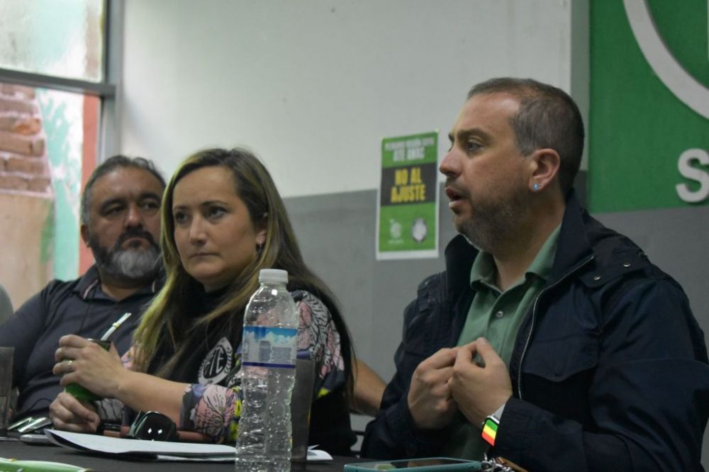 Despidos en ANAC: ATE amenaza con paros en la antesala del fin de semana largo