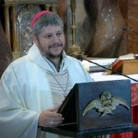 Mons. Cannav: 'Caminar hacia el Padre, pero tambin amando y entregndonos'