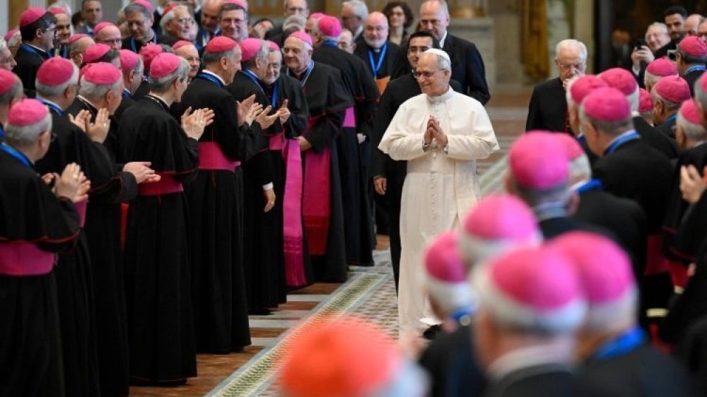 El Papa: Iglesia sea capaz de reconciliacin en periferias urbanas y existenciales