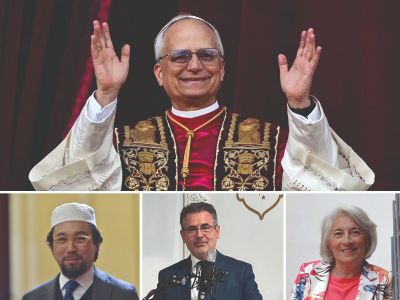 Los lderes musulmanes de Europa expresan su esperanza de que el Papa Len XIV sea un pacificador