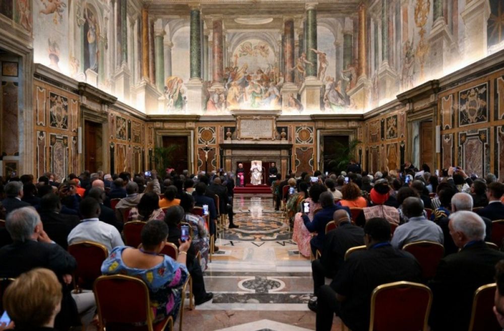 El Papa resalt el testimonio del nuevo beato mrtir por ser honrado